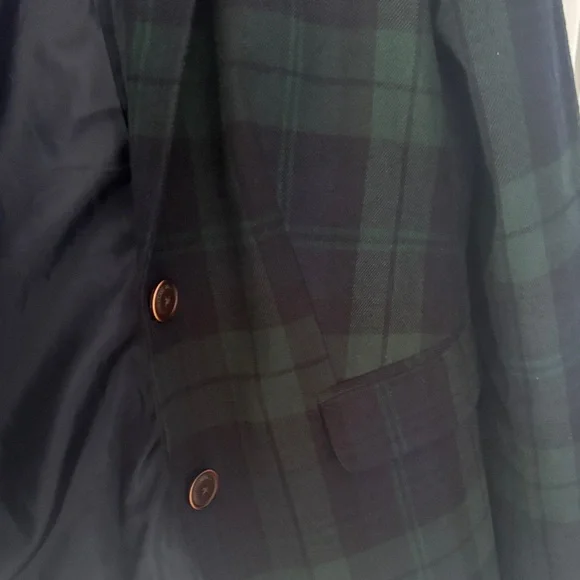 Tommy Hilfiger Classic navy/green Jacket